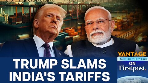 Trump's Cabinet calls SCO "Performative", Slams India for Tariffs | Vantage on Firstpost | N18G