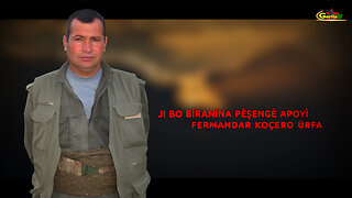 Ji Bo Bîranîna Şehîd Koçero Urfa - Heval Cemal