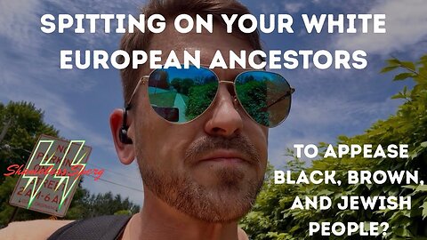 Stop apologizing and disavowing your White ancestors. It's disgusting.