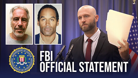 FBI Closes Several High-Profile Cases Including Epstein