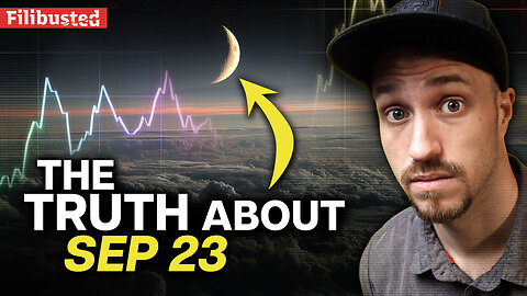 The September 23rd Date is TIED to the Crypto Market.