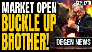 Stock Market Open: HAPPY FOMC DAY!!! || Live Trading Futures & Options
