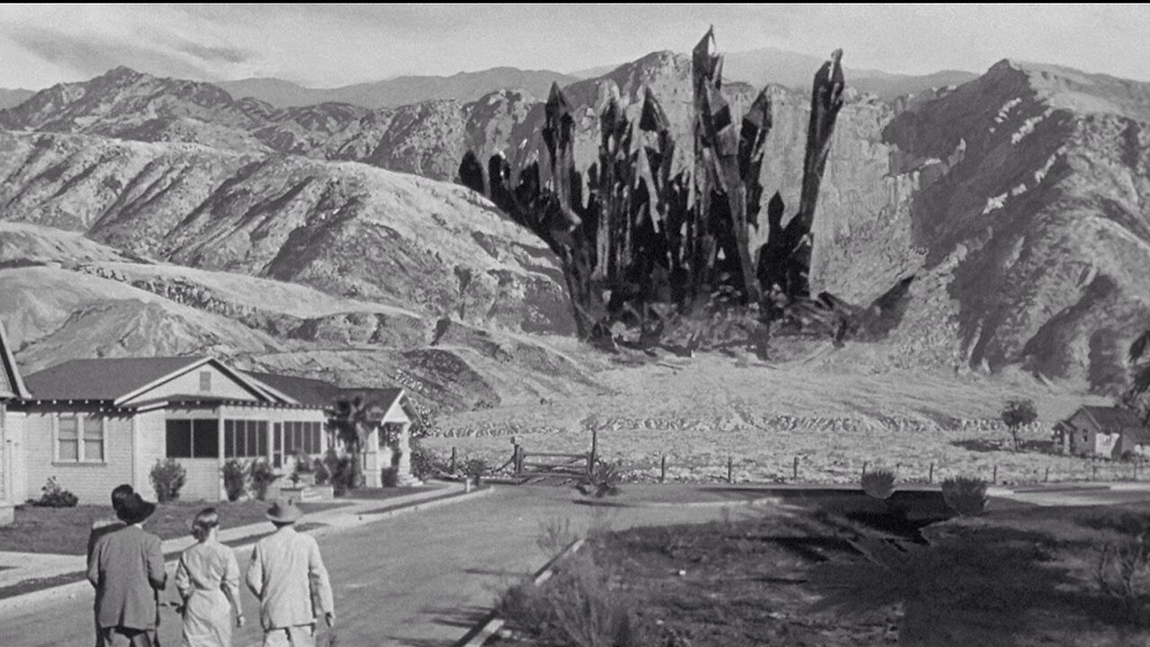 The Monolith Monsters-Grant Williams-1957 IMDB 6.3/10