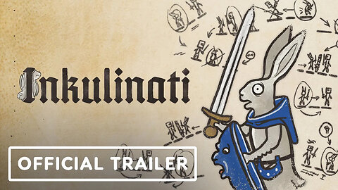 Inkulinati - Official Trailer _ Summer of Gaming 2021