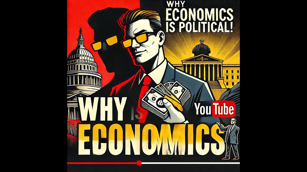 “The Politics Behind Economics: What They Don’t Tell You”