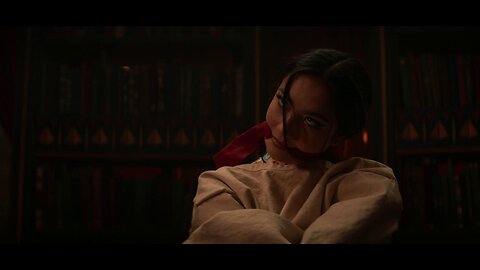 Chilling adventures of Sabrina (gagged)