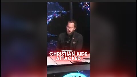 Owen Shroyer: Anti-Christian Trans (Probably) Terrorist Attacks 20+ Children - 8/27/25