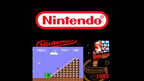 Retro Gaming: Nintendo 🎮🕹️🎮🕹️