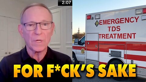 WOW! What an incredibly nuanced fresh take on the subject..NEVER heard this one before!🤦‍♂️