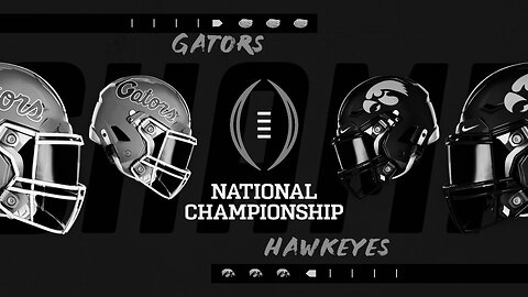 EA College Football 26, Road to Glory Episode 19: National Championship