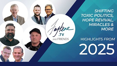 Most Watched Moments of '25 So Far! - Shifting Toxic Culture, Israel, Hope Revival, Miracles & More