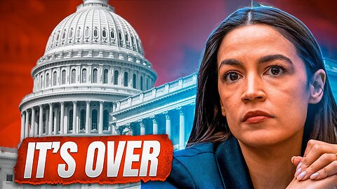 You Won’t BELIEVE What Just Happened to AOC