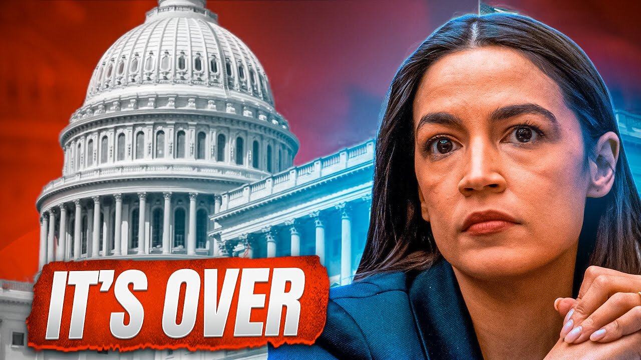 You Won’t BELIEVE What Just Happened to AOC