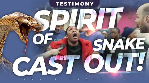 SNAKE SPIRIT EXPOSED!!!
