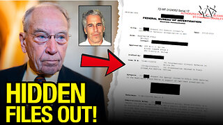 FBI UNCOVERS "Hidden Files"