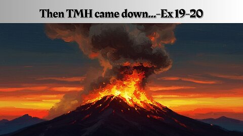 Then TMH Came Down - EXD1920