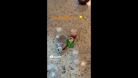 Fruity Refresher 🍋🍍
