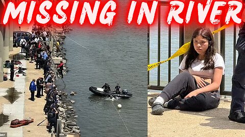 15-Year-Old Enters East River… Never Comes Out. New York City | Search Underway