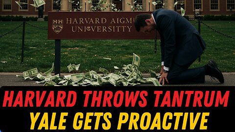 Deep Rundown: Harvard Can't Win, Now Yale Makes Huge Announcement!