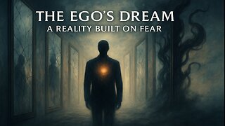The Ego's Dream: A Reality Built On Fear
