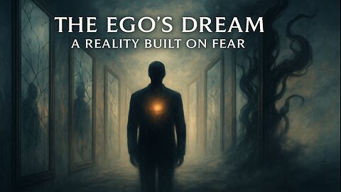 The Ego's Dream: A Reality Built On Fear