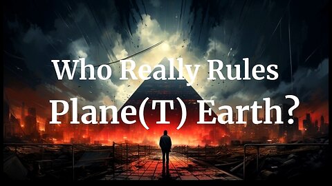 Who Really Rules Planet Earth?