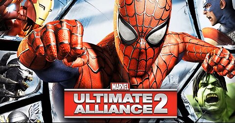 Marvel: Ultimate Alliance 2 (Remastered)|Part 1| Fury's Black Ops | PC Gaming
