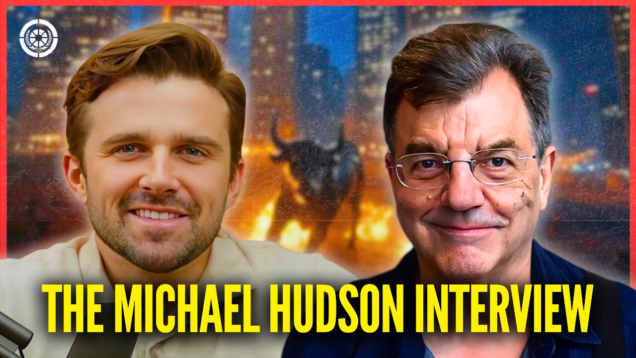 MICHAEL HUDSON EXPOSES FINANCIAL TERRORISTS