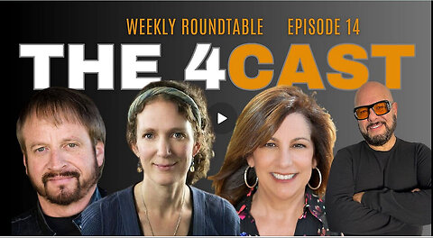 LIVESTREAM THE 4CAST Episode 14 - MAY 5TH
