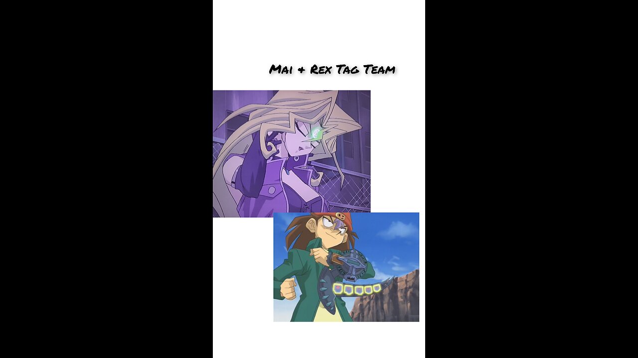 Mai & Rex Tag Team