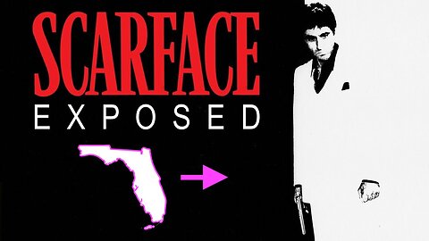 Scarface (1983) EXPOSED: Coca Leaf, Conversos & The CIA