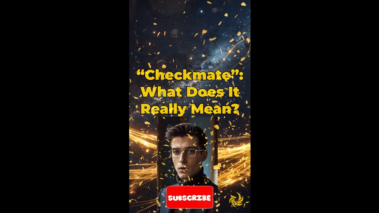 1 Chess Fact “Checkmate”: What Does It Really Mean?