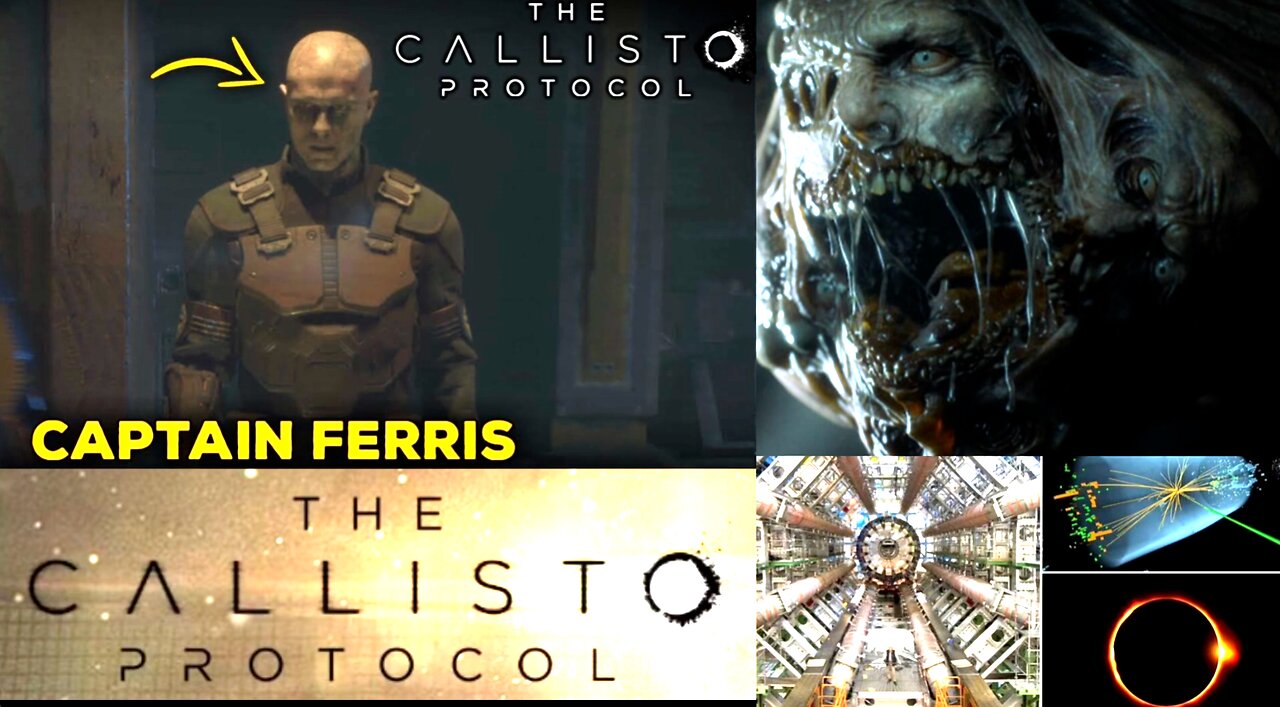 THE EARTH WILL SHAKE!!!~ (CALLISTO PROTCOL) PT. 4