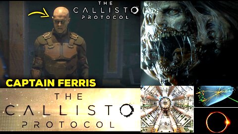 THE EARTH WILL SHAKE!!!~ (CALLISTO PROTCOL) PT. 4