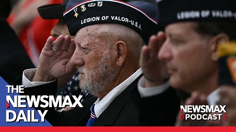 A Meaningful Memorial Day | The NEWSMAX Daily (05/26/25)