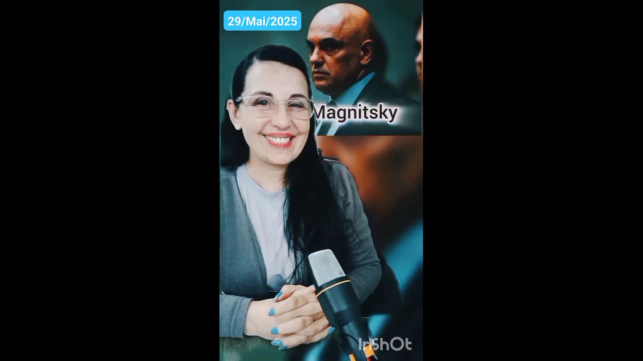 Magnitsky ACT em ação