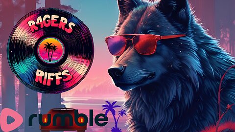 R4GERS RIFFS Ep: 4 SYNTHWAVE EDITION / LETS GET GROOVY