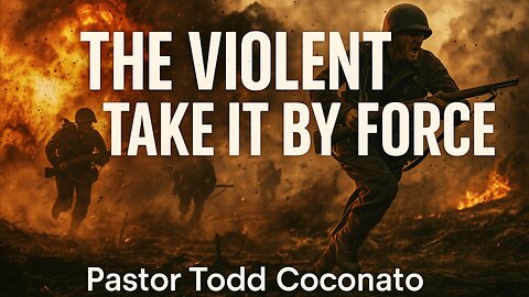 The Violent Take-It-By-Force • Friday Service