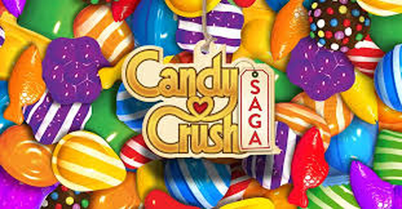 CandyCrushSaga