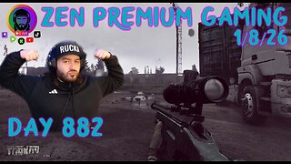 🔴 !Giveaway - Week 1 2026 Wrap Up - Day 882/999 ~ Zen Premium Gaming