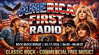 Rock Block Replay | 02-17-2026 | 06:00 - 08:00 ET | 🎵Tracklist in Description
