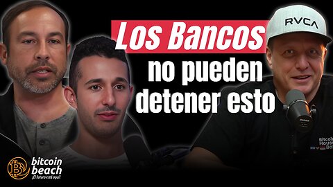 ¿Pueden Los Bancos Detener A Bitcoin? Lecciones De El Salvador | Jeremy Almond y CK Snarks