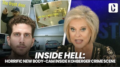 INSIDE HELL: Horrific Body-Cam Inside Kohberger Murder Scene Reveals Truth