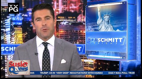 Rob Schmitt Tonight SEPT 5