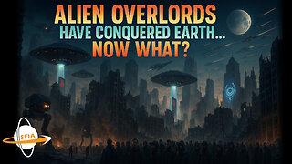 Alien Overlords Have Conquered Earth... Now What?