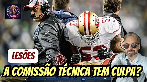 Todos anos muitas lesões. A comissão técnica tem culpa nisso?