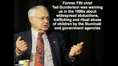 RIP 🪦 TED GUNDERSON