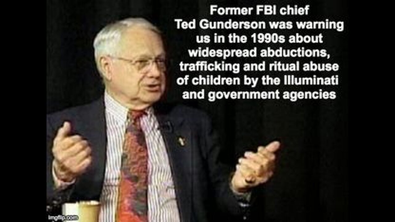 RIP 🪦 TED GUNDERSON