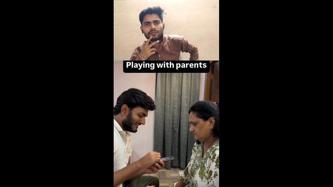 mummy ab aap apni chaal chalo