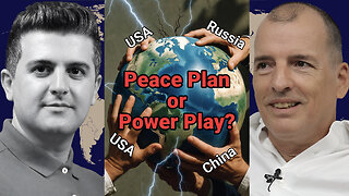 Alex Krainer: War, Alliances, and Power Plays: The Middle East & Europe Are Transforming
